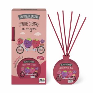 Ambientador Mikado The Fruit Company 40 Ml Frutos Rojos
