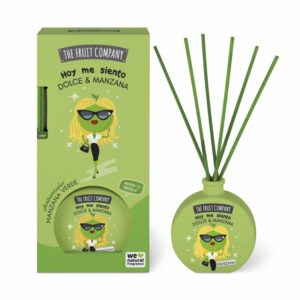 Ambientador Mikado The Fruit Company 40 Ml Manzana