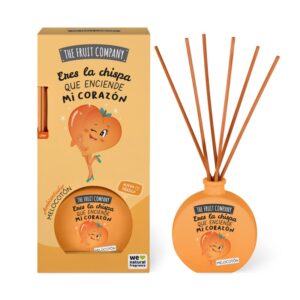 Ambientador Mikado The Fruit Company 40 Ml Melocotón