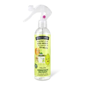 Ambientador Multiusos En Spray Hogar Melon 250ml The Fruit Company