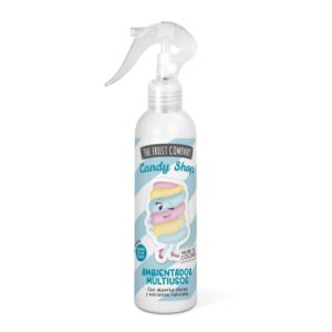 Ambientador Multiusos En Spray Hogar Nube De Colores 200ml Candy The Fruit Company