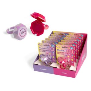 Anillo De Bálsamo Labial Infantil Martinelia