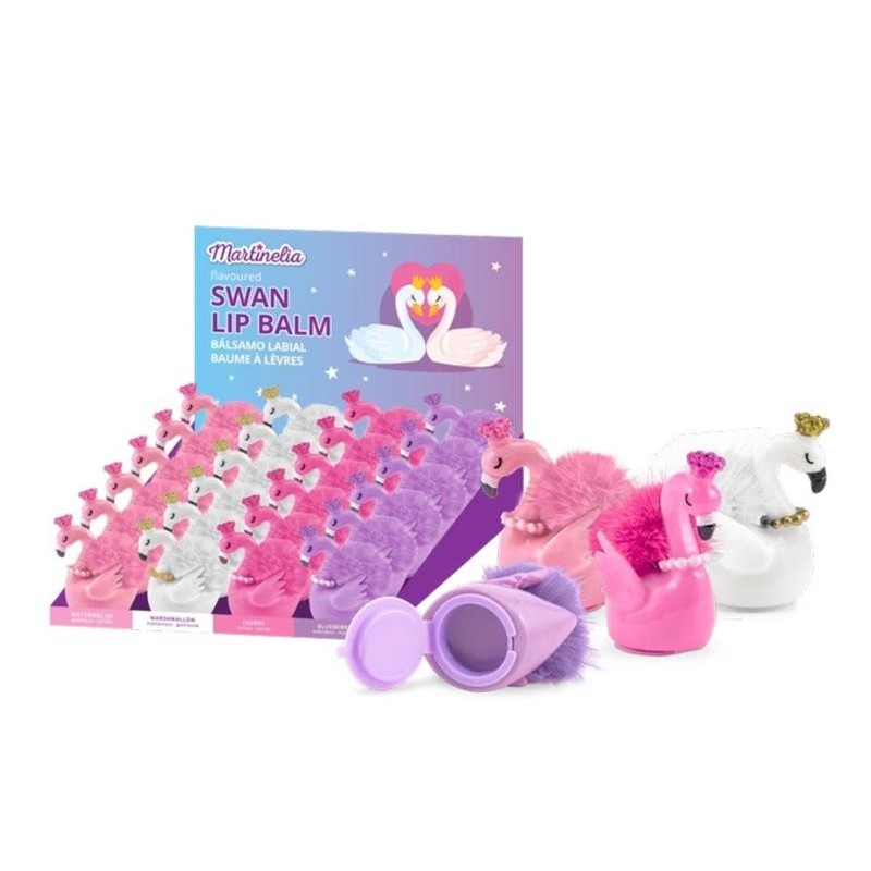 Bálsamo Labial Cisne Martinelia