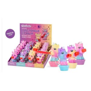 Bálsamo Labial Efecto Lengua De Unicornio Martinelia