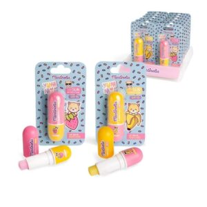 Bálsamo Labial Infantil Con Protección Solar Spf +15 Yummy Martinelia