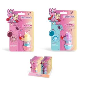 Bálsamo Labial Unicornio Lengua Mágica Martinelia