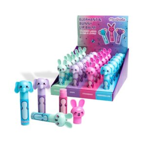 Bálsamos Labiales De Conejito Y Elefante Martinelia
