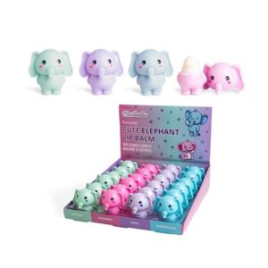 Bálsamos Labiales Infantiles Elephant 5-4 G Martinelia