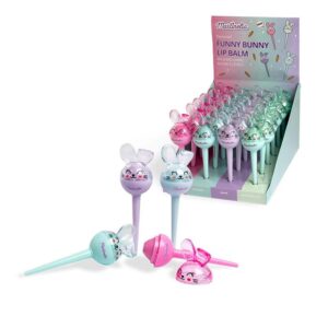 Bálsamos Labiales Infantiles Funny Bunny Martinelia