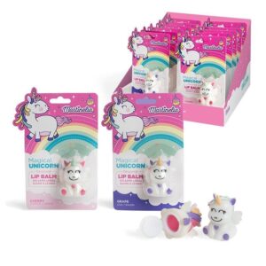Bálsamos Labiales Infantiles Magic Unicorn Martinelia