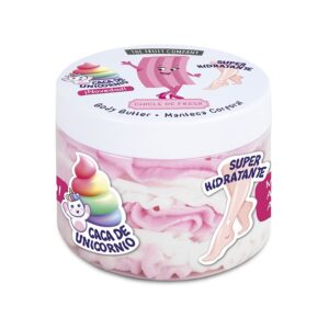 Body Butter - Manteca Corporal Chicle De Fresa 250g The Fruit Company