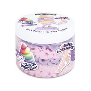 Body Butter - Manteca Corporal Nube De Colores 250g