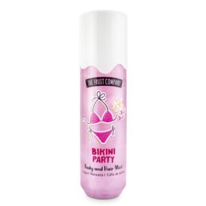 Body & Hair Mist Glitter Bikini Party 200 Ml The Fruit Company