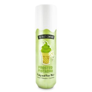Body & Hair Mist Glitter Frosted Pistacho 200 Ml The Fruit Company