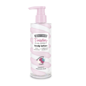 Body Lotion Twister Dual Effect Fresa Nata