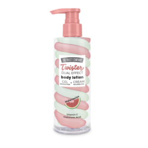 Body Lotion Twister Dual Effect Sandía