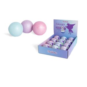 Bombas De Baño Infantiles Con Sorpresa Luminosa En El Interior 140 G Martinelia