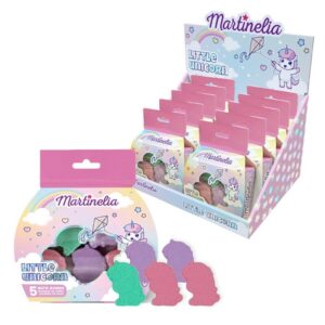 Bombas De Baño Martinelia Little Unicorn (3 Unidades)-Bombas De Baño 35 G X 3