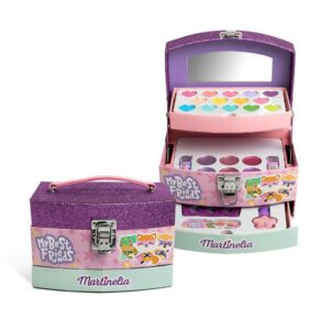 Caja De Belleza Infantil My Best Friends Martinelia