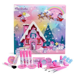 Calendario De Adviento De Navidad Martinelia-24 Piezas