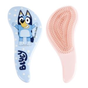 Cepillo Desenredante Infantil Bluey