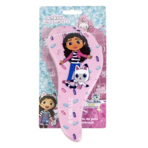 Cepillo Desenredante Infantil Gabby´S Dollhouse