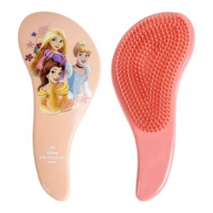 Cepillo Desenredante Infantil Princess