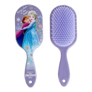Cepillo Rectangular Infantil Frozen