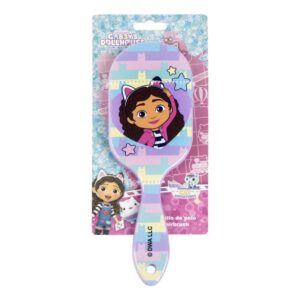 Cepillo Rectangular Infantil Gabby´S Dollhouse