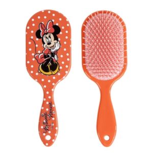 Cepillo Rectangular Infantil Minnie