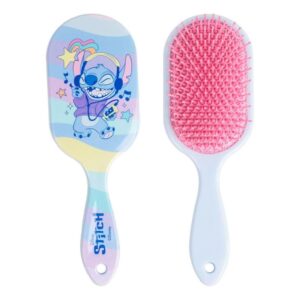 Cepillo Rectangular Infantil Stitch