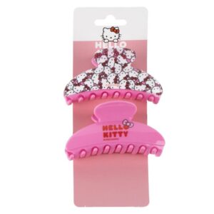 Clips Para El Pelo Hello Kitty