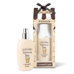 Colonia Caramel Latte Edición Patisserie 40 Ml