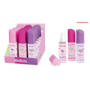 Colonia Corporal 60 Ml Supergirl Martinelia