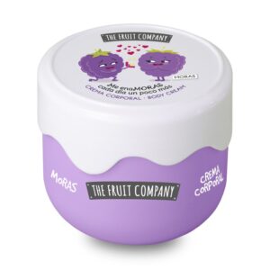 Crema Corporal Moras Efecto Seda 200ml The Fruit Company