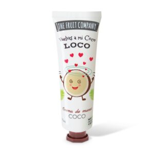 Crema De Manos Coco 50ml The Fruit Company