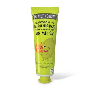 Crema De Manos Melon 50ml The Fruit Company