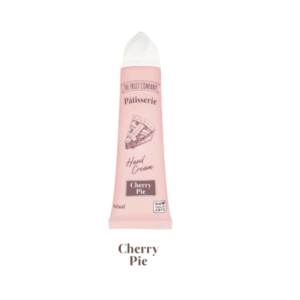Crema Manos Cherrie Pie 60 Ml Ed. Patisserie
