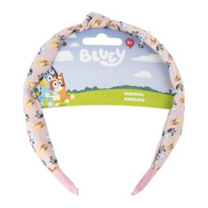 Diadema Infantil Bluey