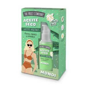 Dry Oil Glitter Monoi 40 Ml The Fruit Company