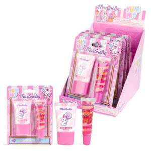 Duo Belleza Infantil Manos&Labios Yummy Martinelia