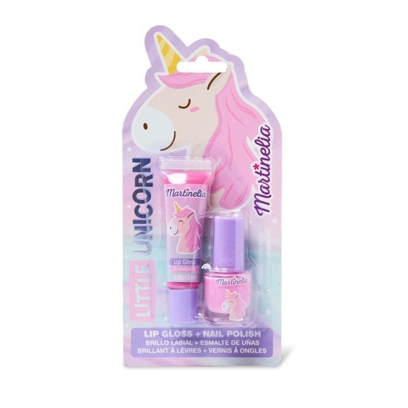 Duo Belleza Unicornio Martinelia