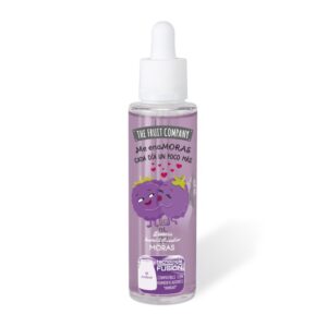 Esencia Fusión Moras 50ml Tfc