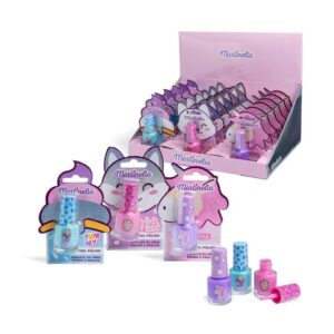 Esmalte De Uñas Animales Martinelia