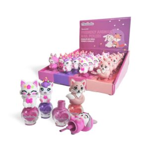 Esmalte De Uñas Con Fragancia Animales Martinelia