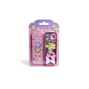 Estuche Accesorios Para El Pelo My Best Friends Martinelia