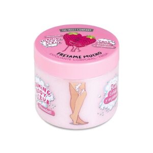 Exfoliante Corporal 2en1 Fresa 400ml The Fruit Company