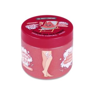Exfoliante Corporal 2en1 Sandia 400gr The Fruit Company
