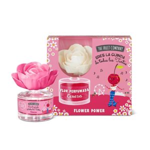 Flor Difusora Flower Power Cereza 50ml The Fruit Company