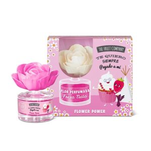 Flor Difusora Flower Power Fresa Nata 50ml